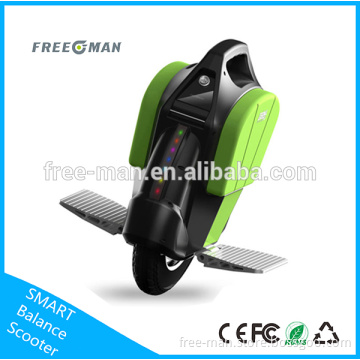 40km Range Per Charge 14" self balancing one wheel electric monowheel unicycle